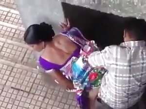 Asiático maduro COÑO ...